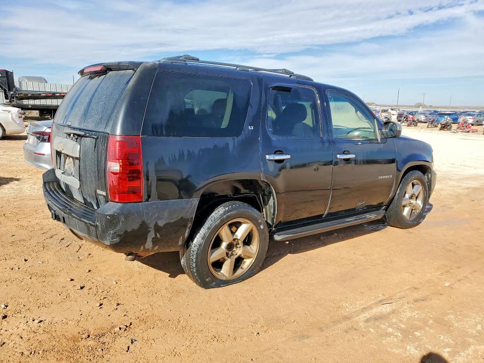 2009 Chevrolet Tahoe C1500 lt