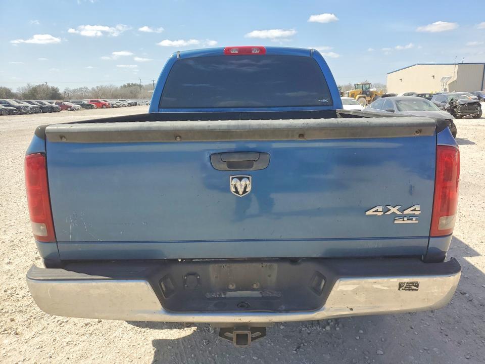2006 Dodge Ram 1500 st