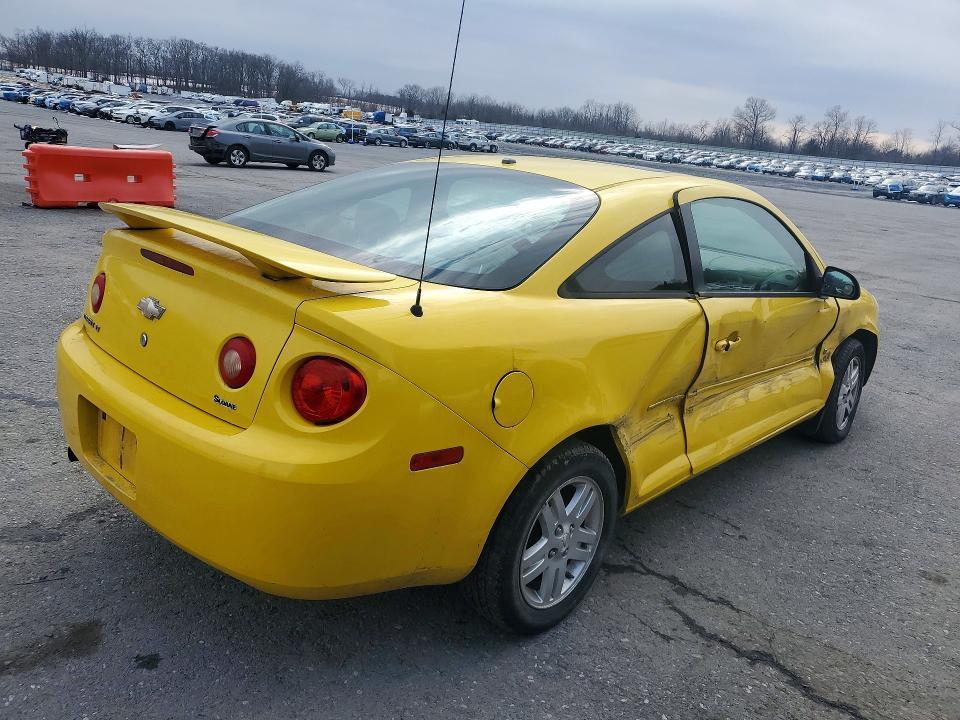 2007 Chevrolet Cobalt lt