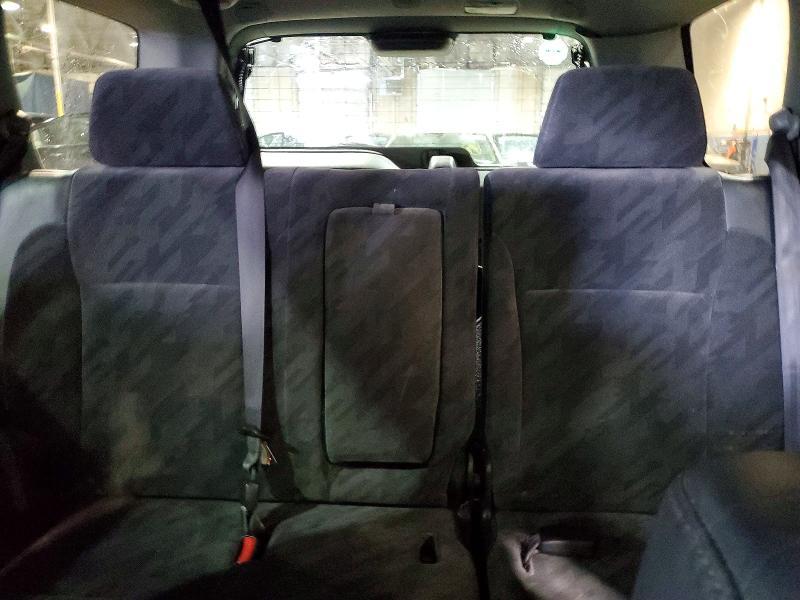 2004 Honda Cr-v ex