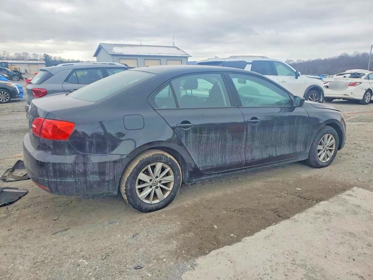 2013 Volkswagen Jetta Base