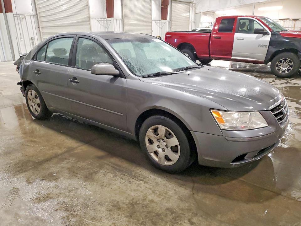 2010 Hyundai Sonata