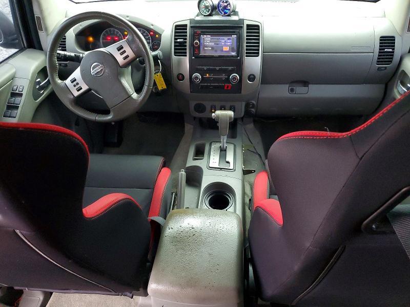 2012 Nissan Frontier S