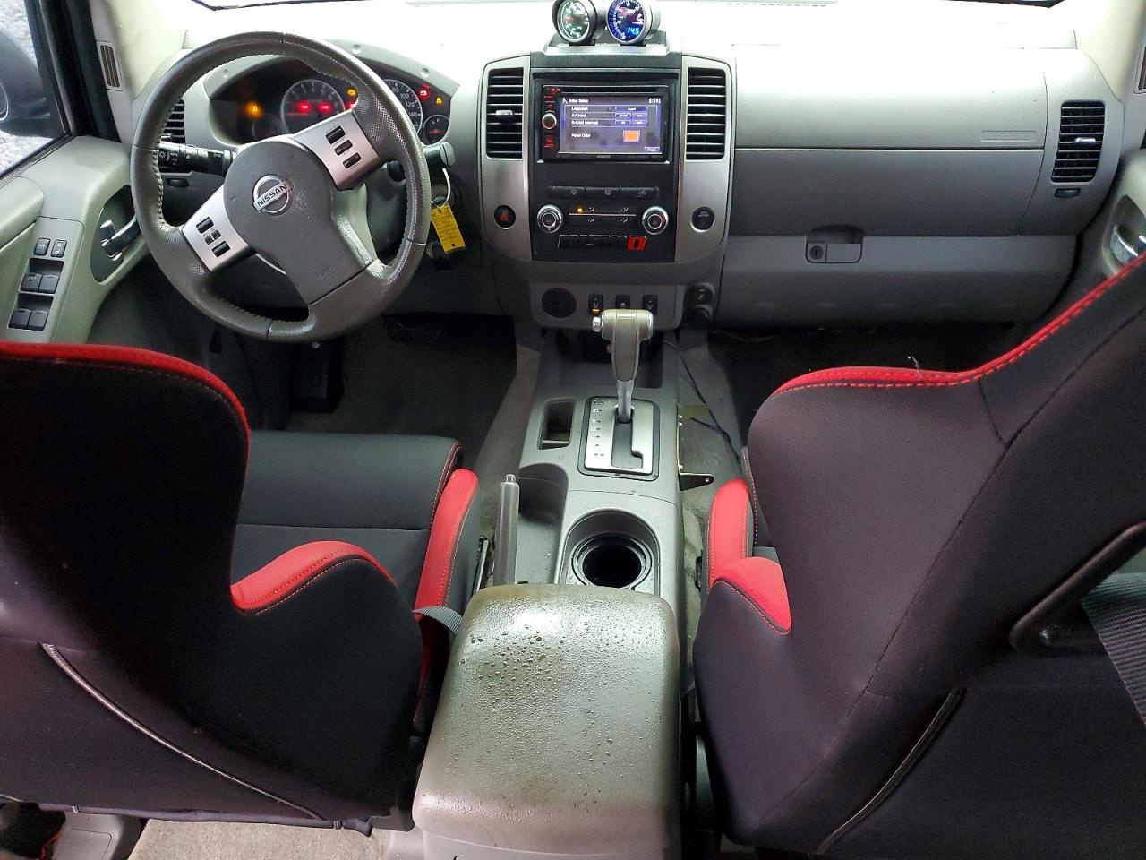 2012 Nissan Frontier S