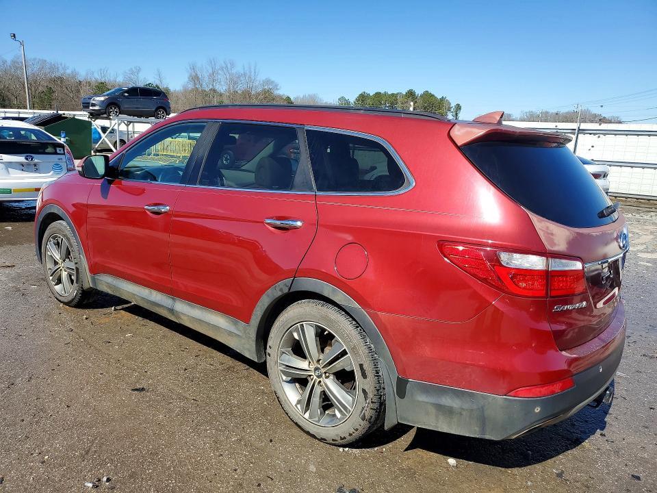 2015 Hyundai Santa fe gls