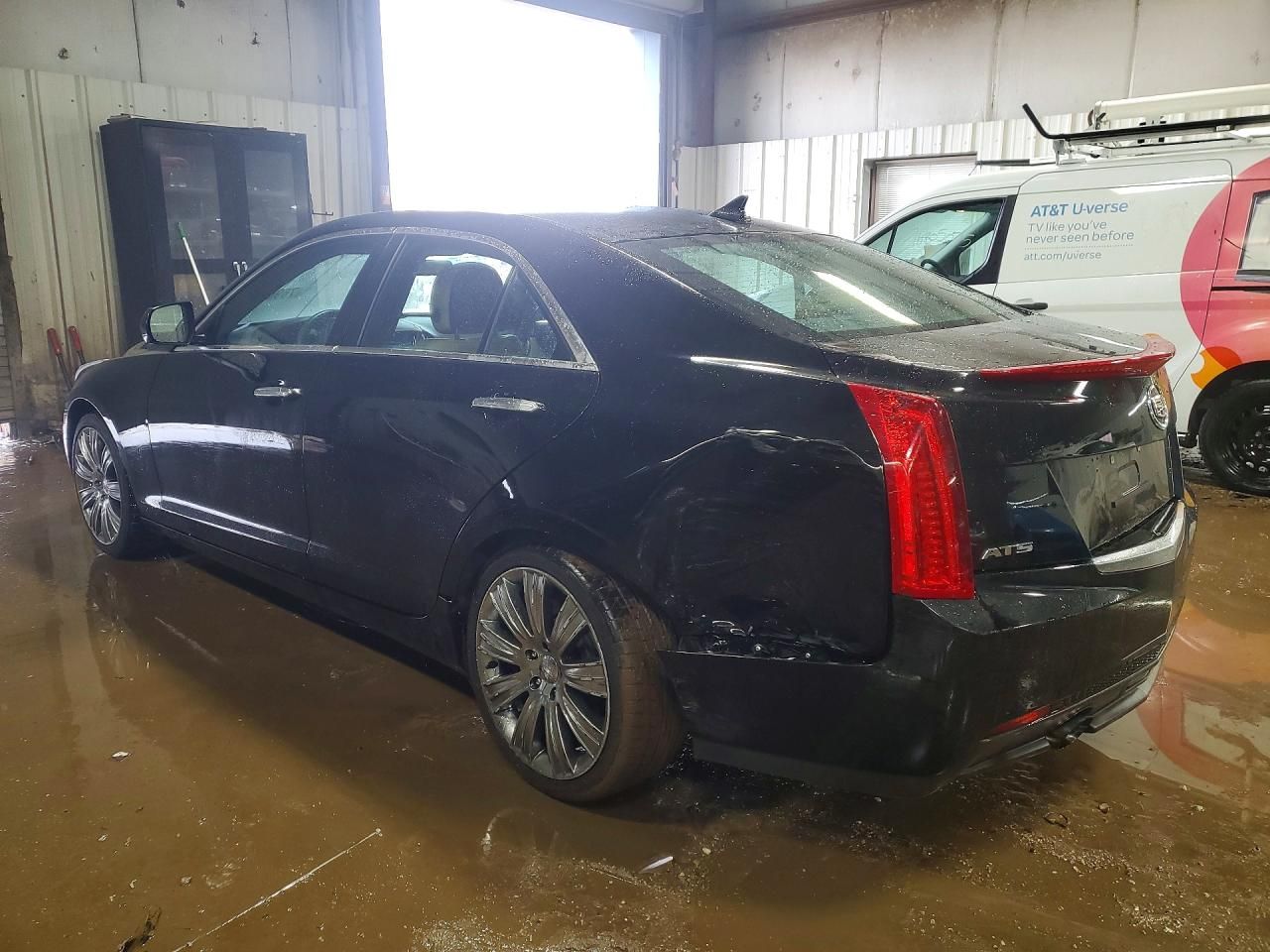 2014 Cadillac ATS