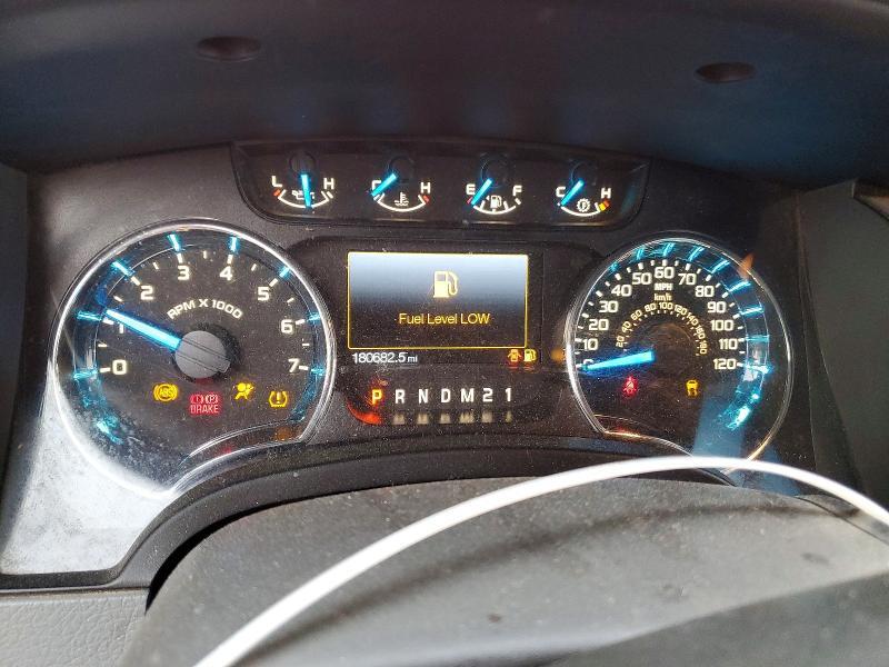 2014 Ford F150 Supercrew