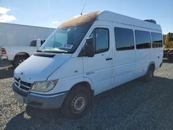 Salvage trucks for sale at Concord, NC auction: 2004 Dogd Sprinter WAG