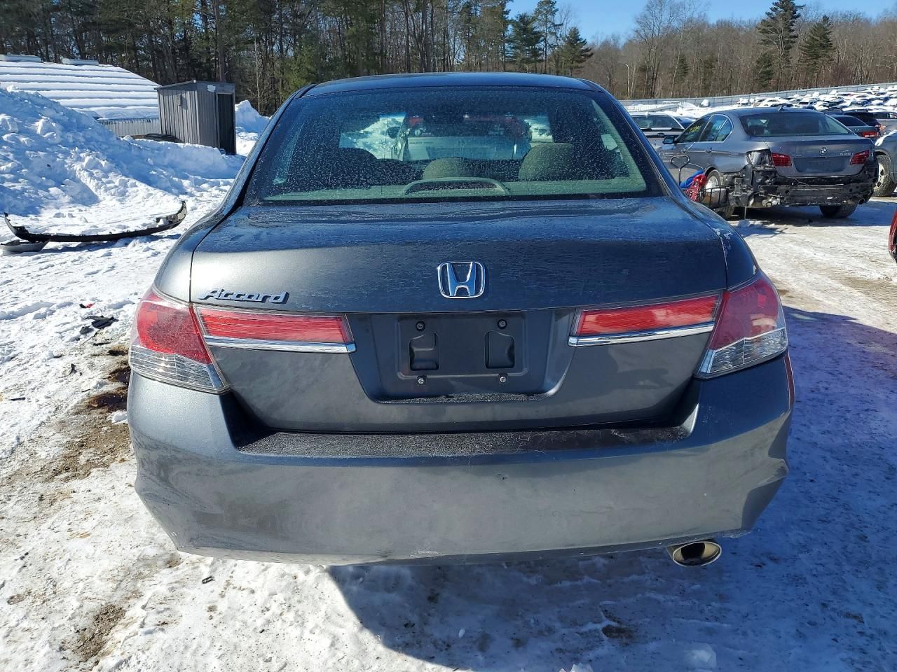 2012 Honda Accord ex