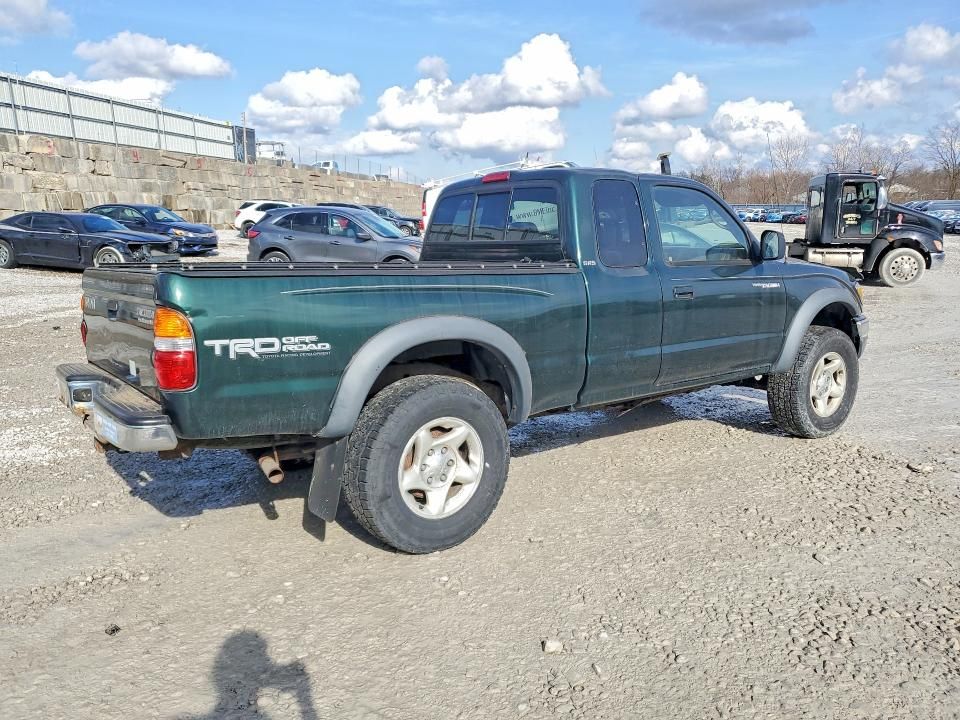 2001 Toyota Tacoma Xtracab Prerunner