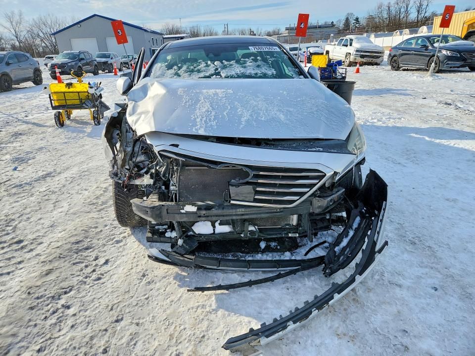 2015 Hyundai Sonata Limited