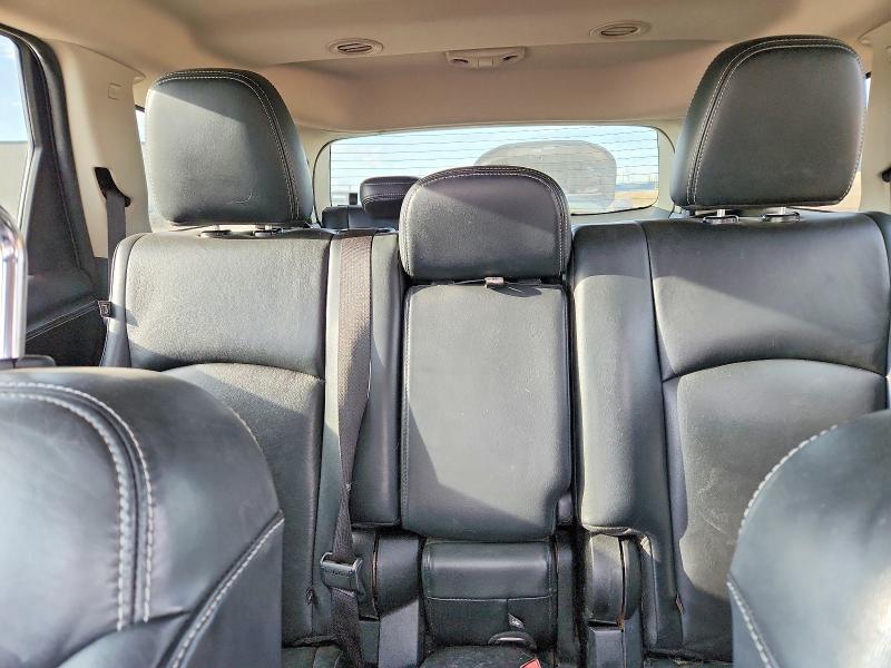 2013 Dodge Journey R/T
