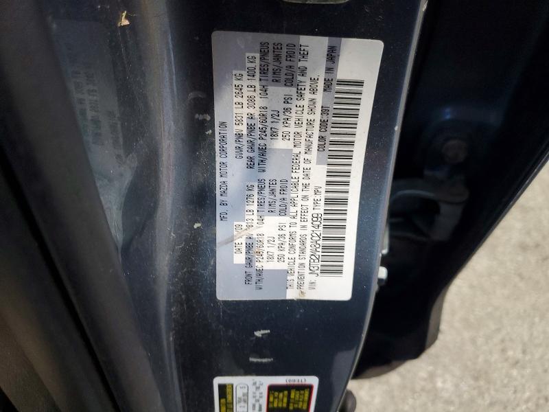 2010 Mazda Cx-9