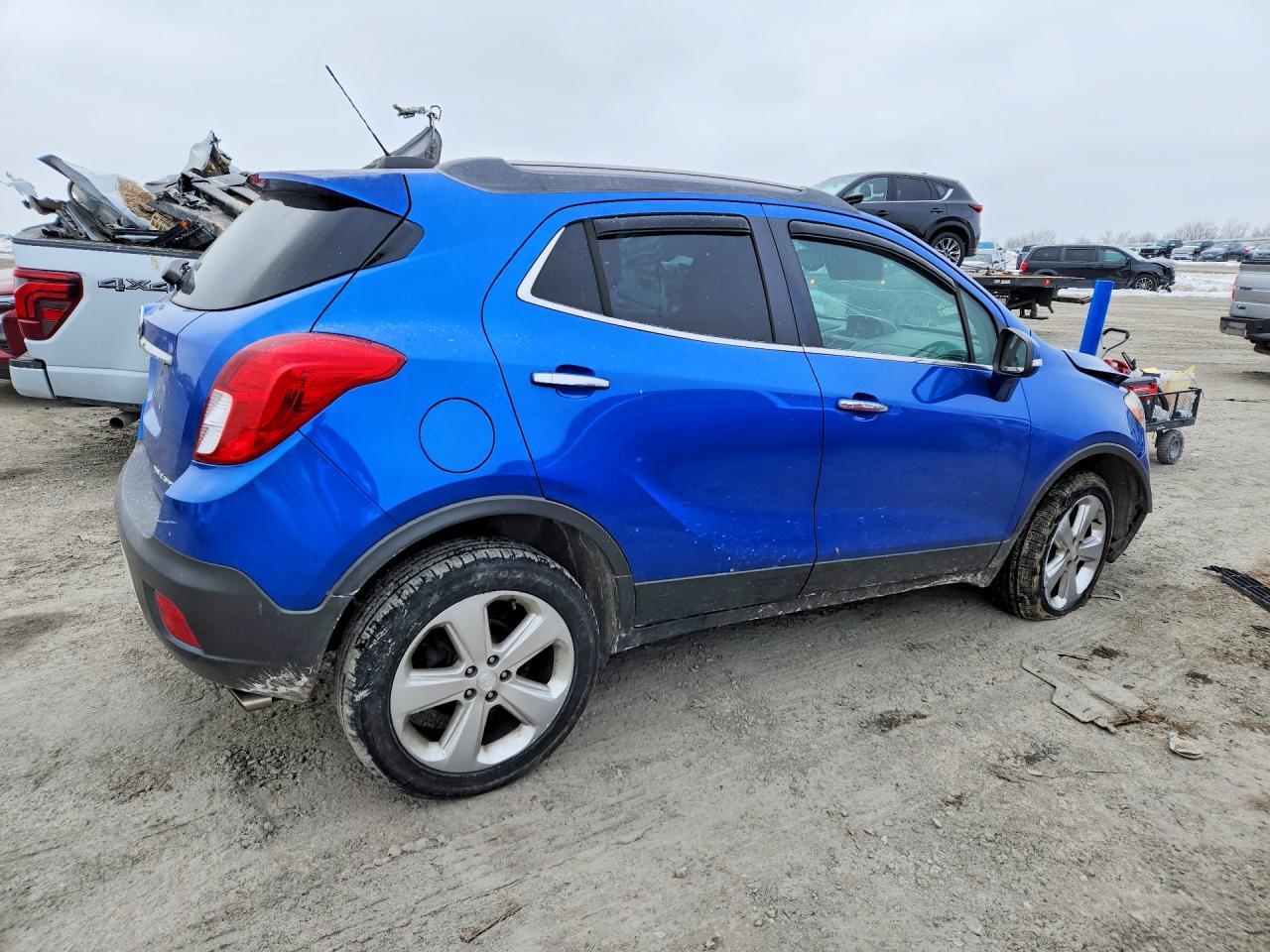 2015 Buick Encore Convenience