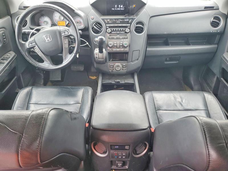 2013 Honda Pilot Touring