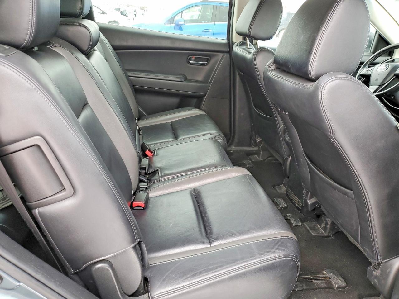 2012 Mazda Cx-9