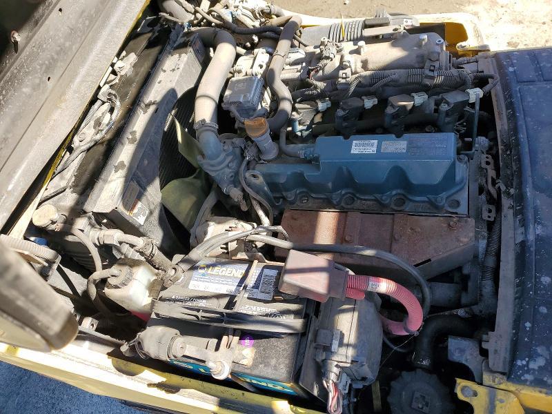 2016 Hyster Forklift