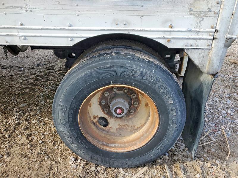 1970 Formula 1970 Refrigerated Van Trailer