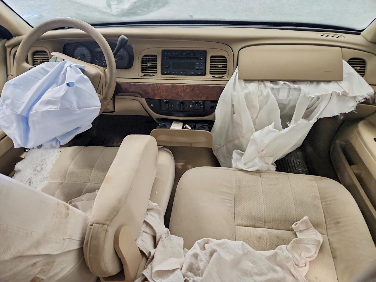 2006 Mercury Grand Marquis gs