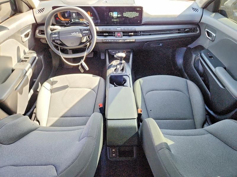 2025 KIA K4 lx