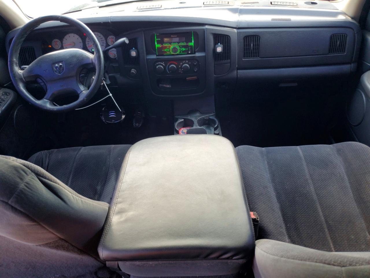 2002 Dodge Ram 1500
