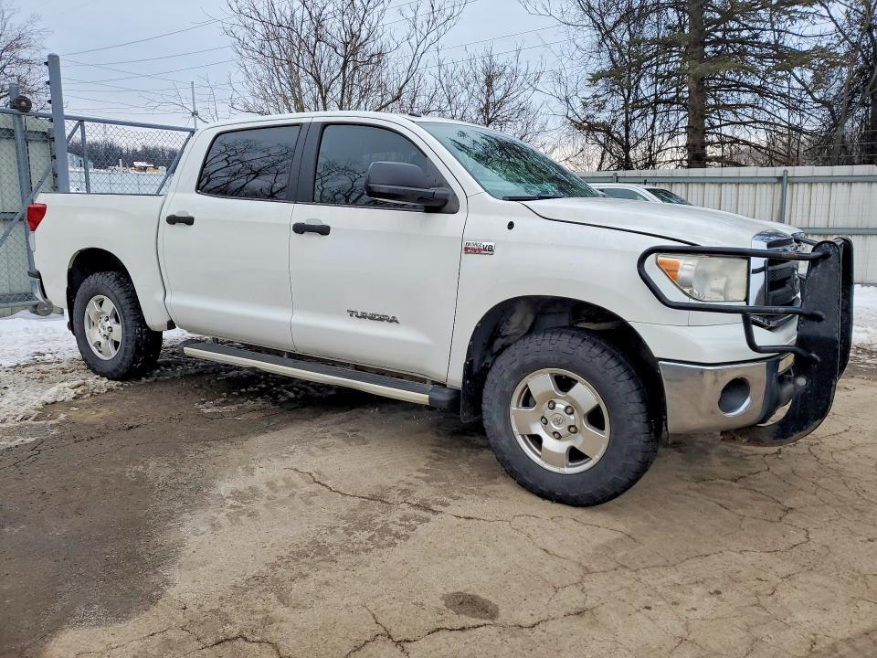 2012 Toyota Tundra Crewmax SR5