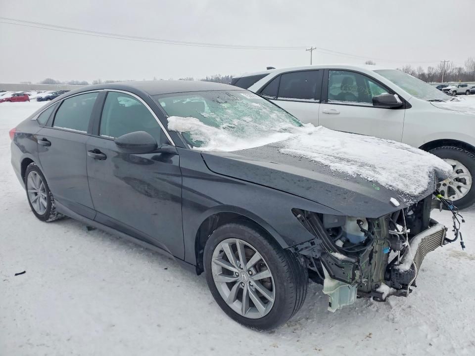 2021 Honda Accord lx