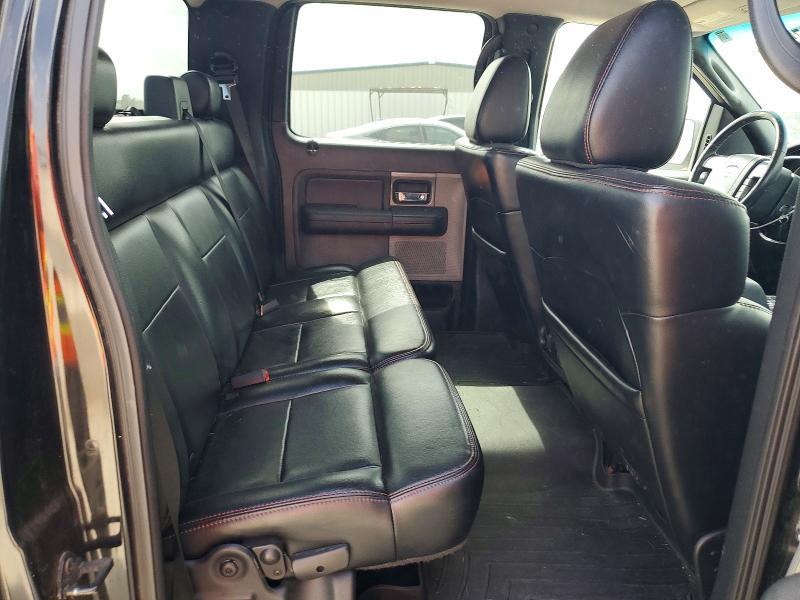 2008 Ford F150 Supercrew