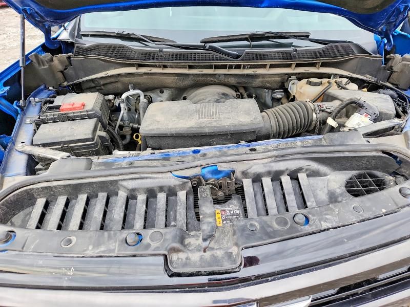 2023 Chevrolet Silverado K1500 ZR2