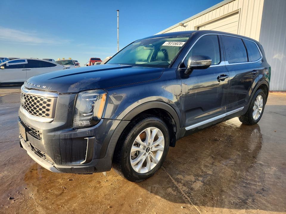 2020 KIA Telluride lx