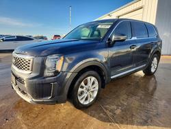 KIA Telluride Vehiculos salvage en venta: 2020 KIA Telluride lx