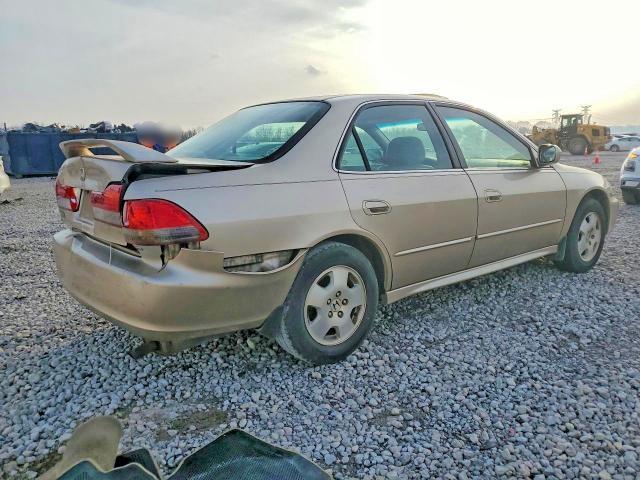 2001 Honda Accord ex