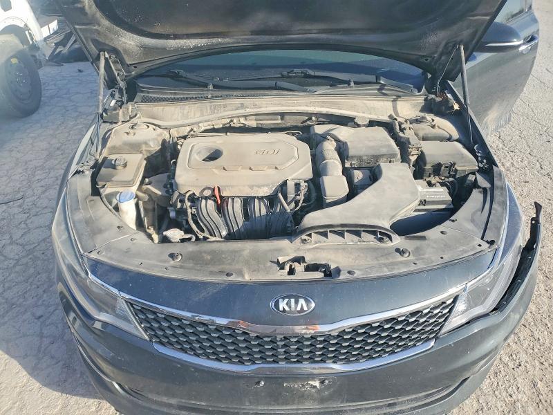 2016 KIA Optima ex