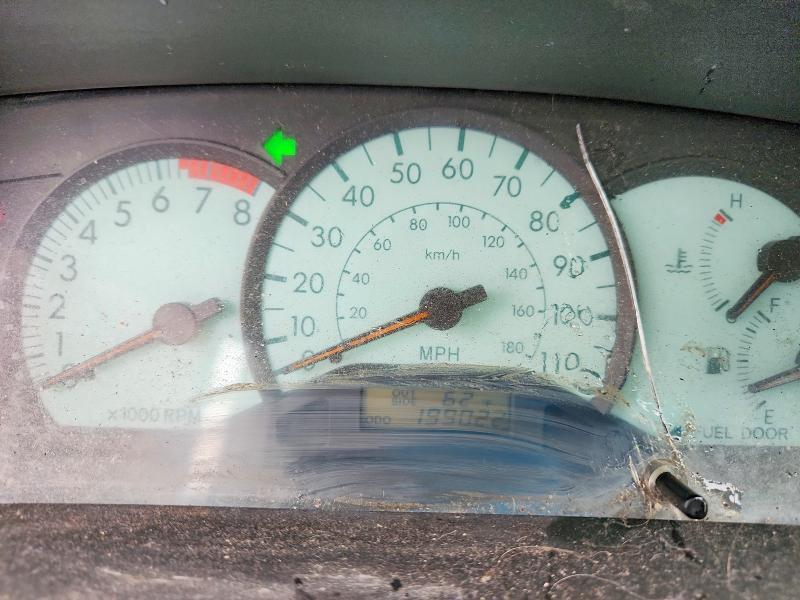 2003 Toyota Corolla ce