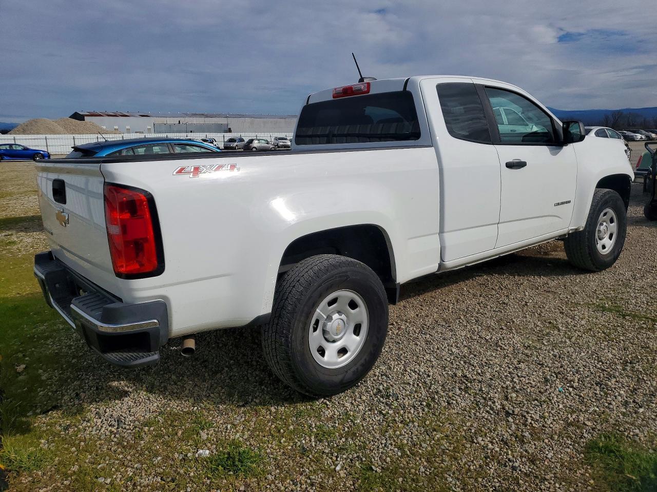 2019 Chevrolet Colorado