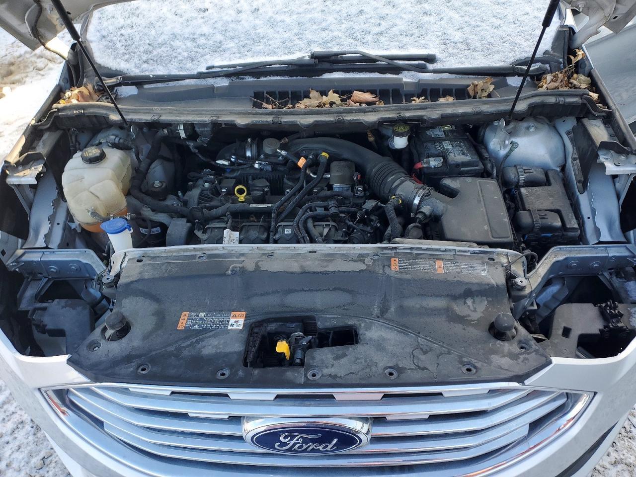 2019 Ford Edge se