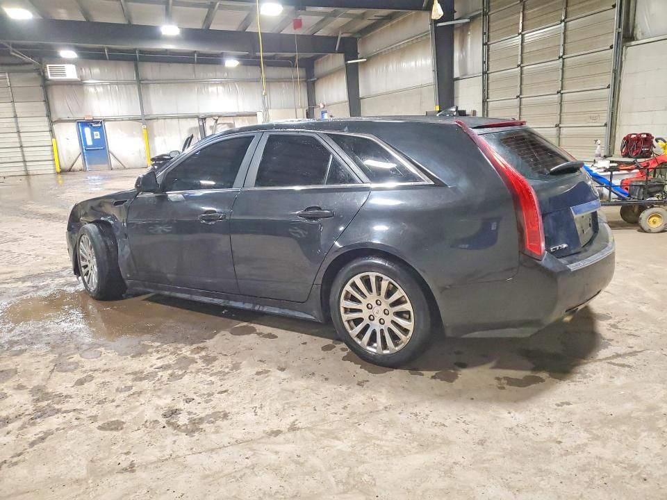 2012 Cadillac Cts Premium Collection