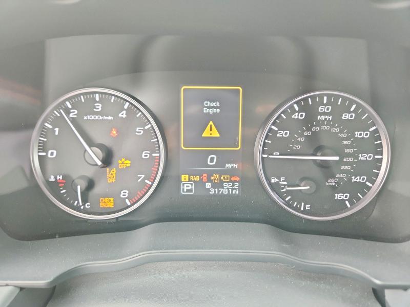 2024 Subaru Crosstrek Limited