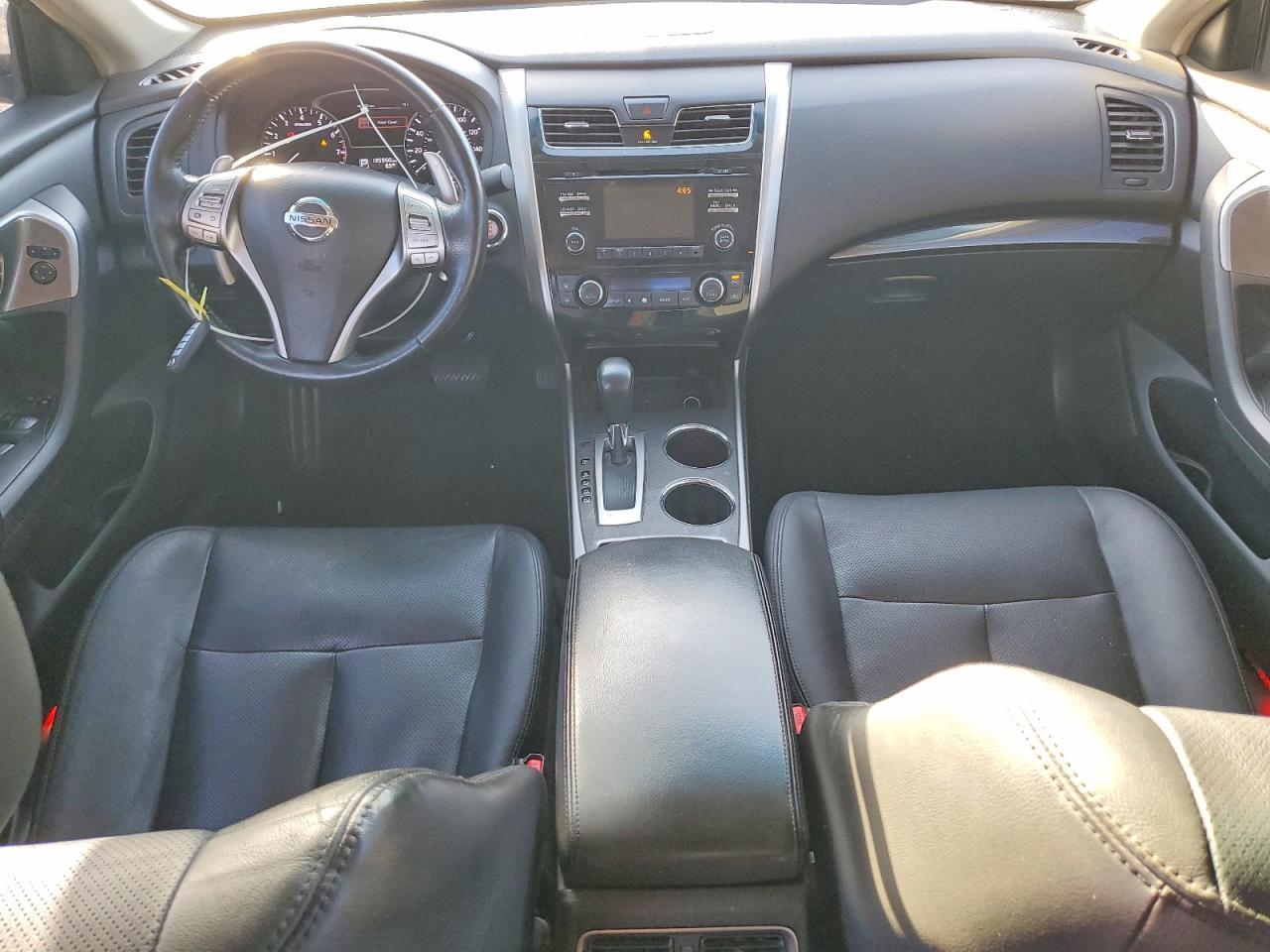 2013 Nissan Altima 3.5s