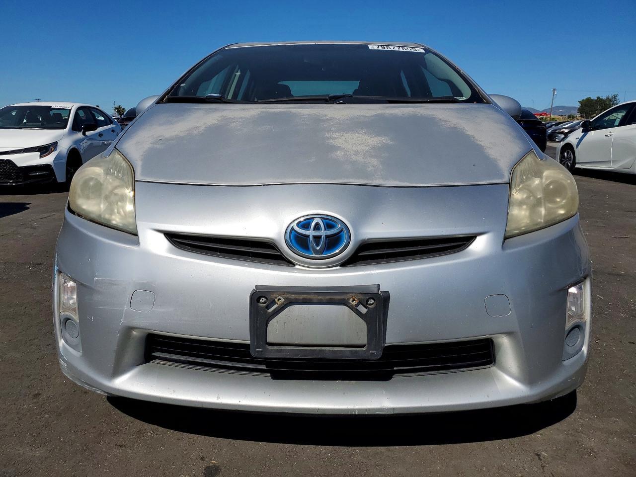2011 Toyota Prius two