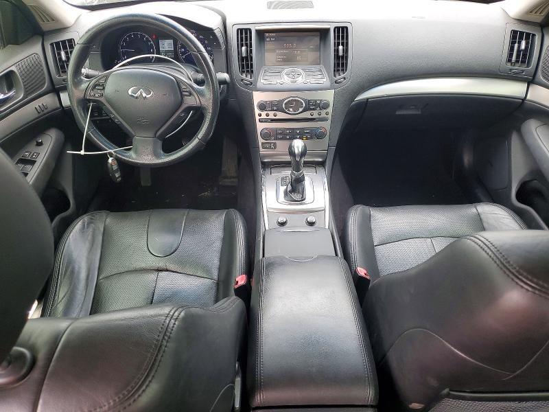 2011 Infinity G37 Sedan