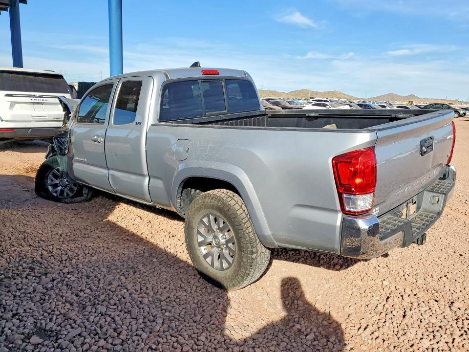 2017 Toyota Tacoma SR5 V6