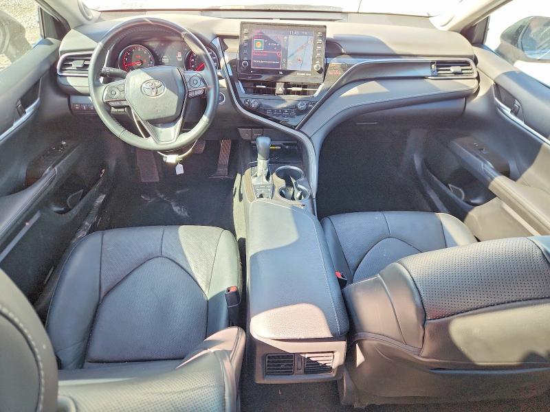 2024 Toyota Camry xse V6