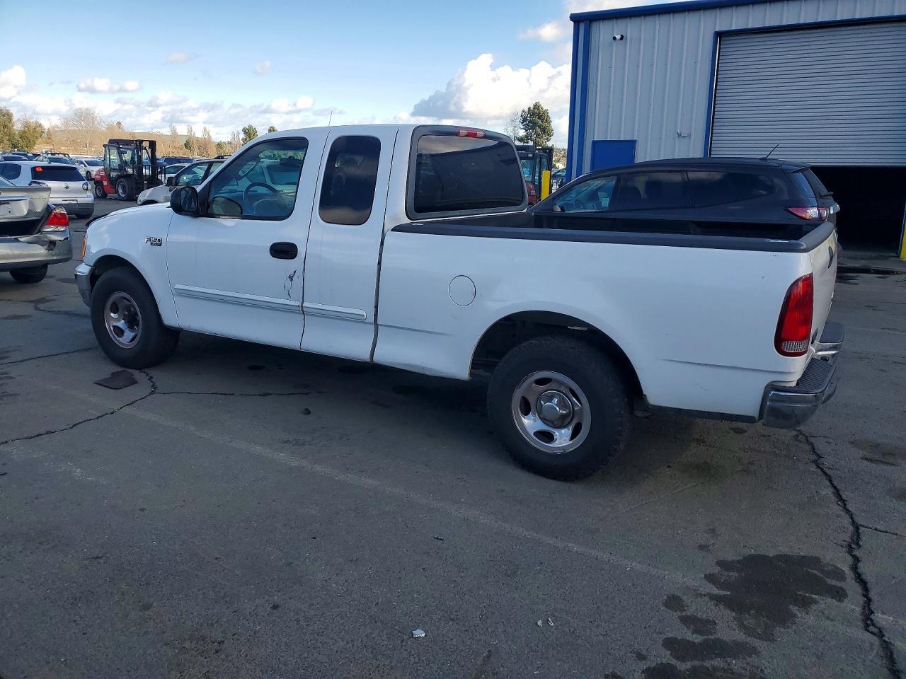 2004 Ford F-150