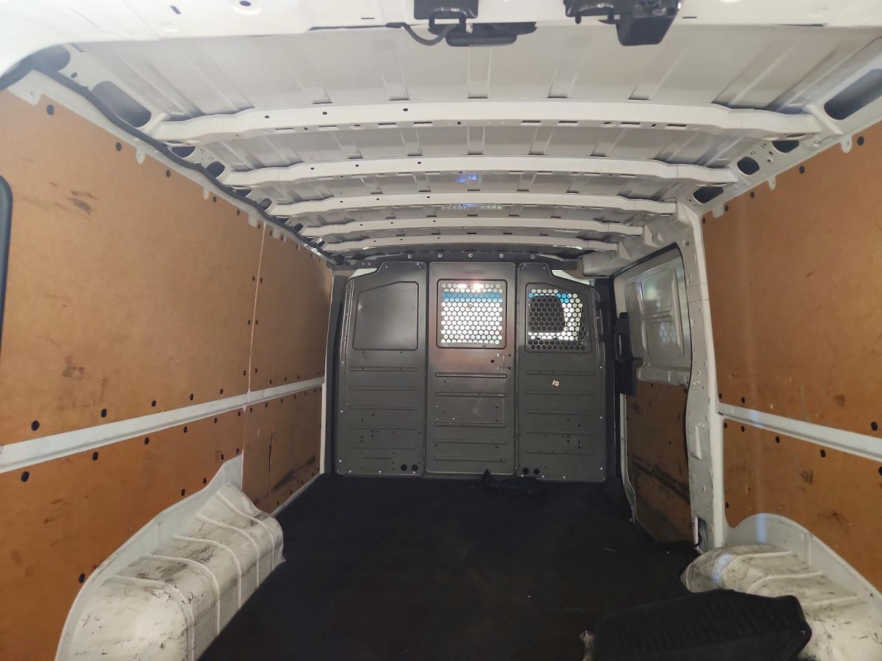 2020 Nissan NV 1500 Delivery Van