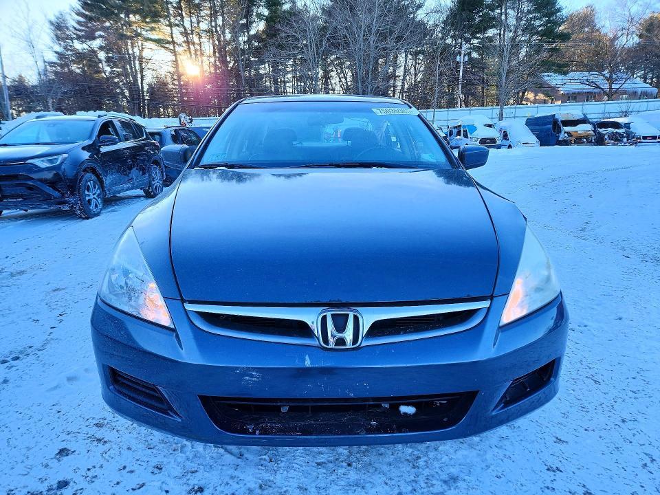 2006 Honda Accord ex