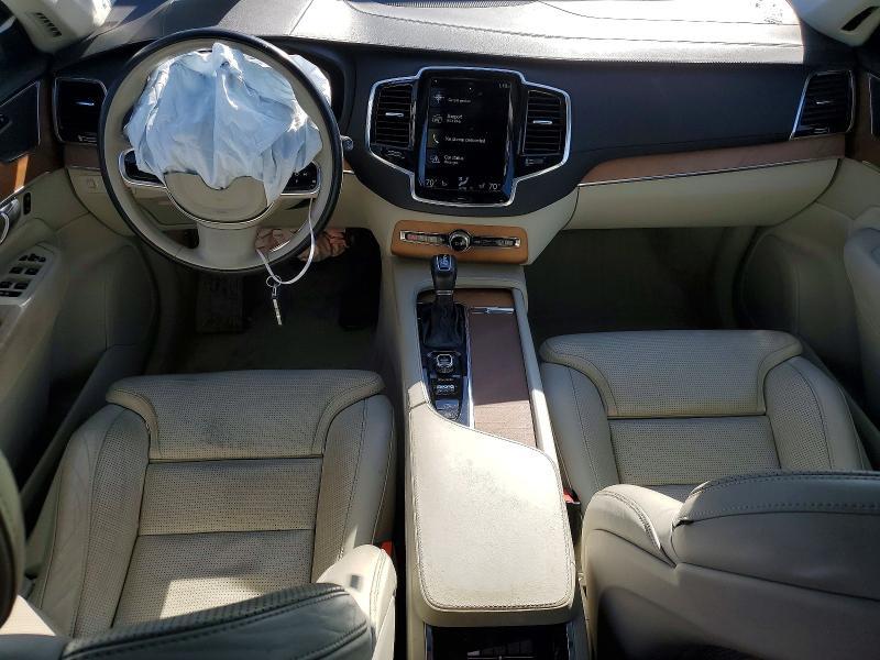 2016 Volvo Xc90 T6