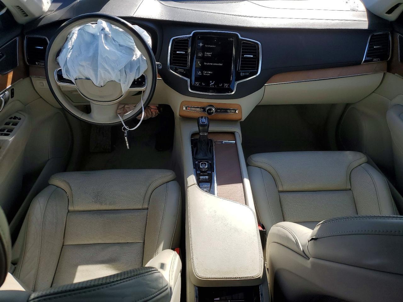2016 Volvo Xc90 T6