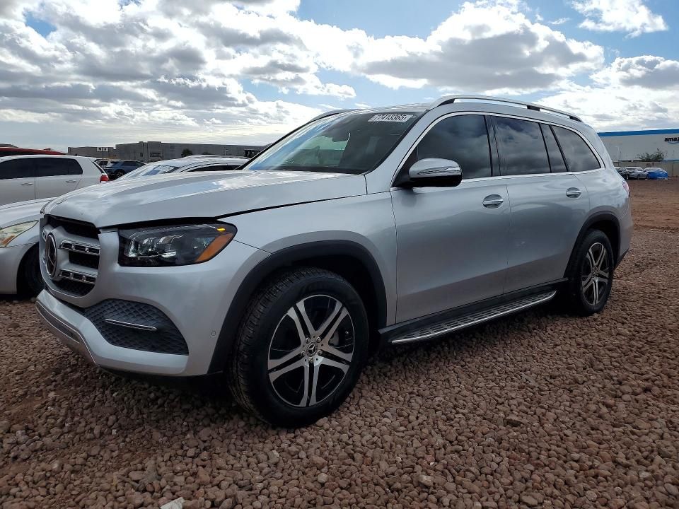 2020 Mercedes-Benz Gls 450 4matic