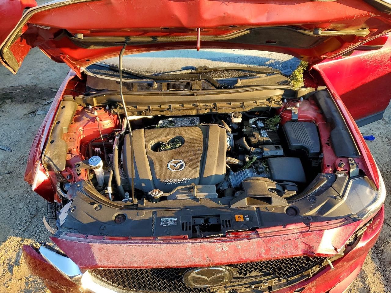 2019 Mazda Cx-5 Grand Touring